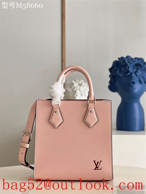 flat louis vuitton bag|Sac Plat BB Epi Leather .